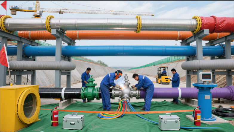 管道工程施工