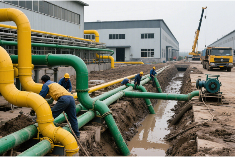 管道工程施工