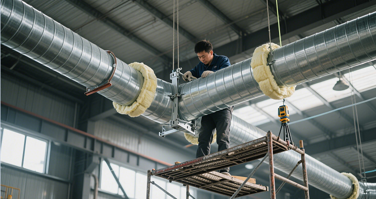 通风管道工程 通风管道工程