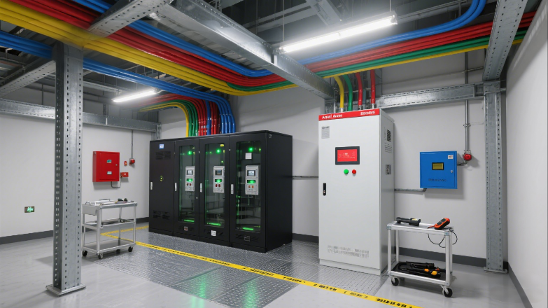 吉林机电工程安装