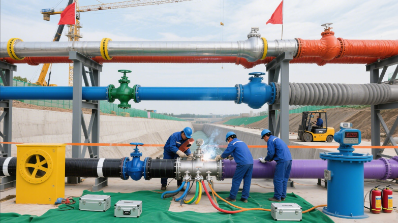 吉林管道工程施工