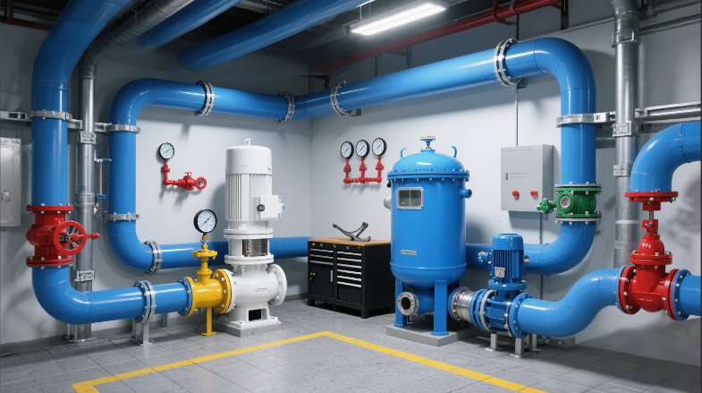 吉林净化机电工程公司