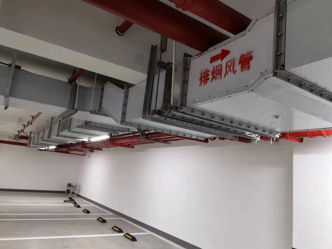 通风管道工程 通风管道工程