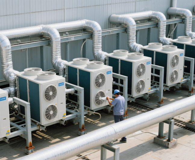 通风管道工程 通风管道工程