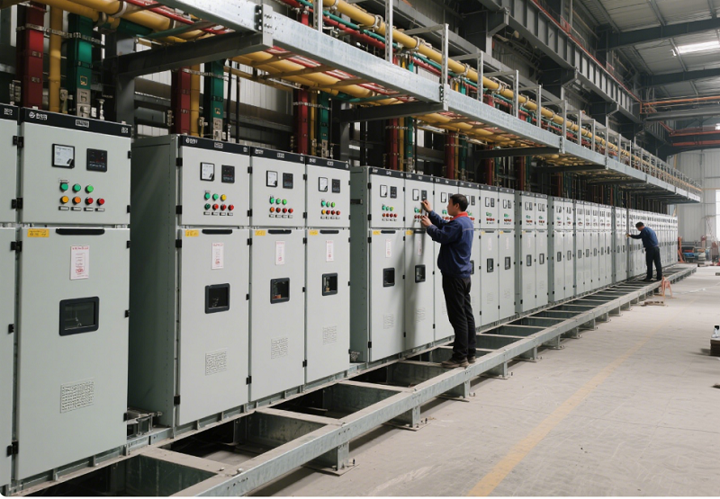 电气安装工程公司 电气安装工程公司